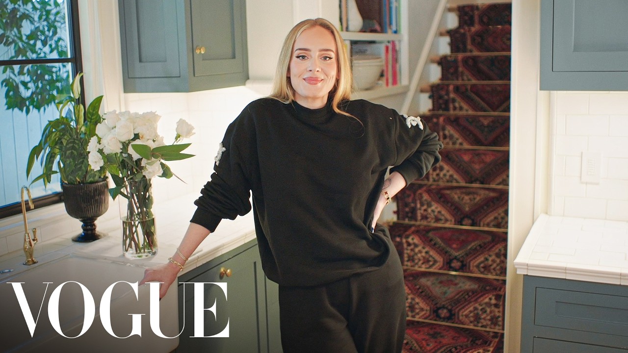 73- Questions With Adele
