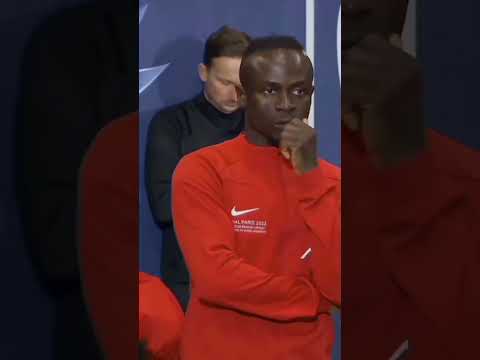 SADIO MANÉ 🥰🥰💪