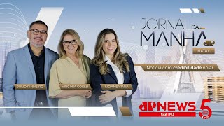 JORNAL DA MANHÃ NATAL - 11/07/25