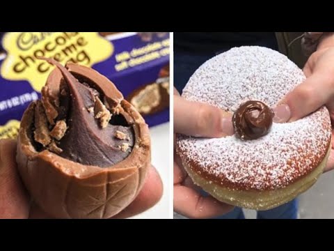 Yummy DIY Chocolate Recipe Ideas | Best Chocolate Cake Decorating Tutorials