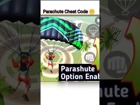 Parachute ka Cheat code 🤫 in Indian Bike Driving 3D | Indian Bike Driving 3D #shorts #trending