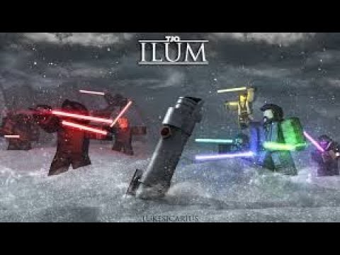 Roblox Star Wars Jedi Temple On Ilum Codes Wiki 07 2021 - ilum 2 roblox wiki