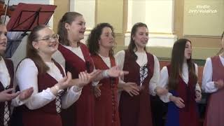 CINK SPgŠ Prachatice - koncert v Gymnáziu Prachatice - 100 let hudebního školství v Prachaticích