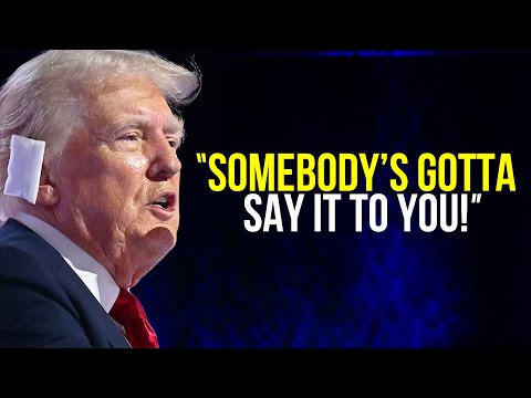 If You Don't Respect Donald Trump, Watch This! | Donald Trump Speech