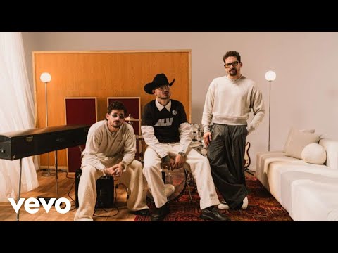Mau y Ricky, Kapo - Te Quiero (Acรบstico Oficial)