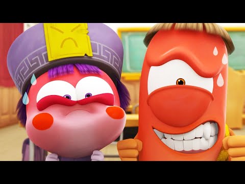 Spookiz | A fuoco! | Cartoni per bambini | WildBrain