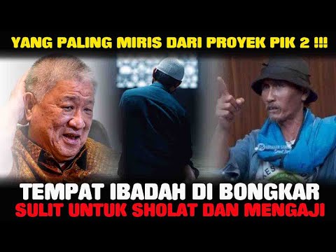 Dampak Proyek PIK 2 Bagi Masyarakat Sangat Mengerikan