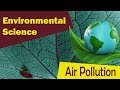 Air Pollution Concepts and Effects