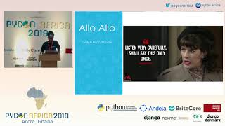 KeyNote - Anna Makarudze