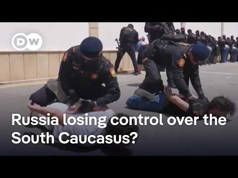 YouTube video thumbnail: 'Clash at the Highest Level' What's Behind Rising Tensions Between Russia and Azerbaijan?