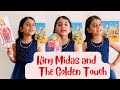 King Midas and His Golden Touch