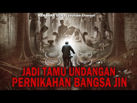 JADI TAMU UNDANGAN PERNIKAHAN BANGSA JIN DI DESA GAIB PONOROGO. PULANGNYA DPT REJEKI TAK TERDUGA.