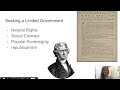 Democracy Concepts and Influences