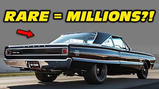 No One Bought These Muscle Cars… Now They’re Priceless