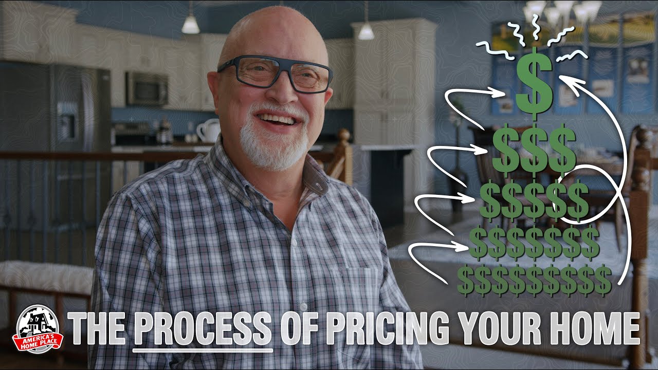 The Process of Pricing YOUR HOME