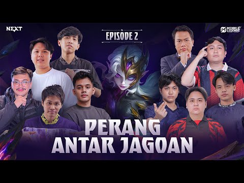🔴 LIVE | #MLBBNEXT2025 Eps 2: DARI LAWAN JADI KAWAN!  - Siapa #NEXTJagoanMabar sebenarnya?!