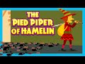 The Story of the Pied Piper of Hamlin