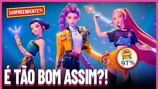 Guerreiras do K-Pop: o Filme MAIS ASSISTIDO da Netflix é BOM? | Opinião COM Spoilers