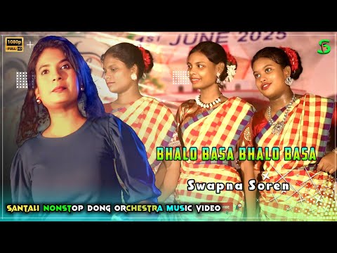 Swapna Soren || New Santali Hit Nonstop Dong Orchestra Music Video 2025