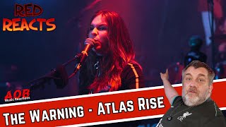 Red Reacts | Reaction To The Warning | Atlas Rise