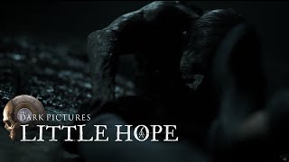 Смерть Ведьмам The Dark Pictures Anthology Little Hope