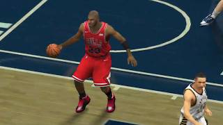 PACERS vs BULLS NBA2K20 CASUAL MODE 