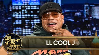LL COOL J Reminisces on His Unreleased Football Rap, Talks "Rock The Bells" Video and MTV VMAs