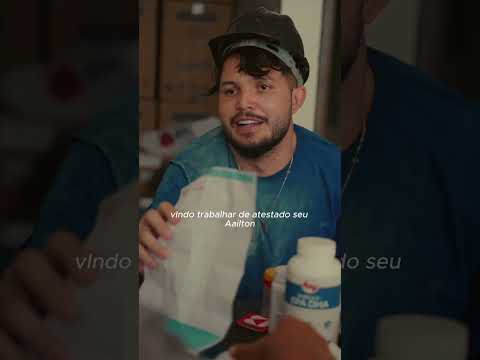 Episódio 7 - Dormindo no serviço #humor #comedia