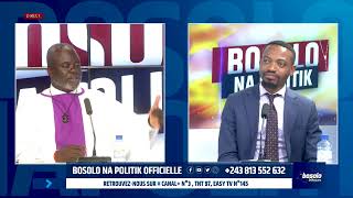 BOSOLO NA POLITIK OFFICIELLE | ISAAC BUKASA CLOS LE MOIS D'AOÛT AVEC UN CONSERT-31 AOÛT