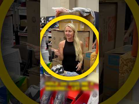 Cuanto Dinero Gana esta Madre Vendiendo las Zapatillas Nike de su Hijo