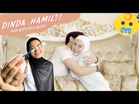 DINDA HAUW HAMIL ?! JAWABANNYA...