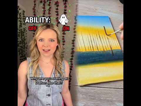 Your candy gives you special abilities #funny