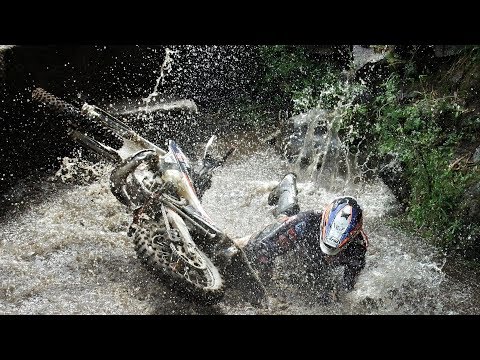 Extreme XL Lagares 2018 | Hard Enduro Crash & Show by Jaume Soler