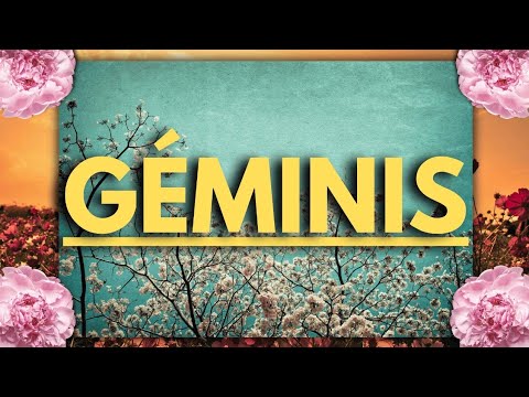 GÉMINIS ♊ LO LOGRASTE! 💪 AHORA TE VIENEN PUROS RESULTADOS 🤲🌈 EXITOSOS! Y UNA GRAN PERONA 😍