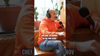 Chef Mike Solomonov dishes on why the Philly food scene is better than other major cities