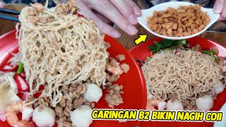 DI PAKEIN GARINGAN B2 JADI LEBIH NIKMAT