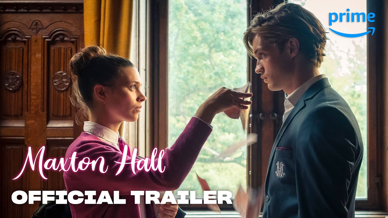Maxton Hall - The World Between Us Trailer thumbnail