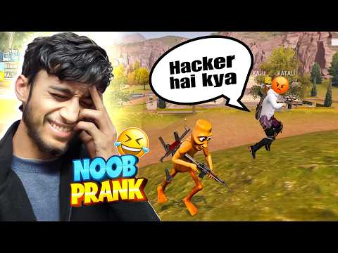 TUNG TUNG NOOB PRANK with 10 Year OLD Kid๐ Must Watch!