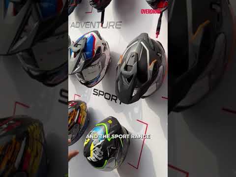 Reise Moto has launched Nexx helmets in India at #IBW2024! #OVERDRIVE