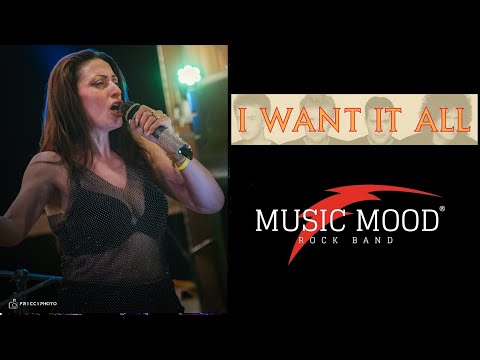 Music Mood Rock Band