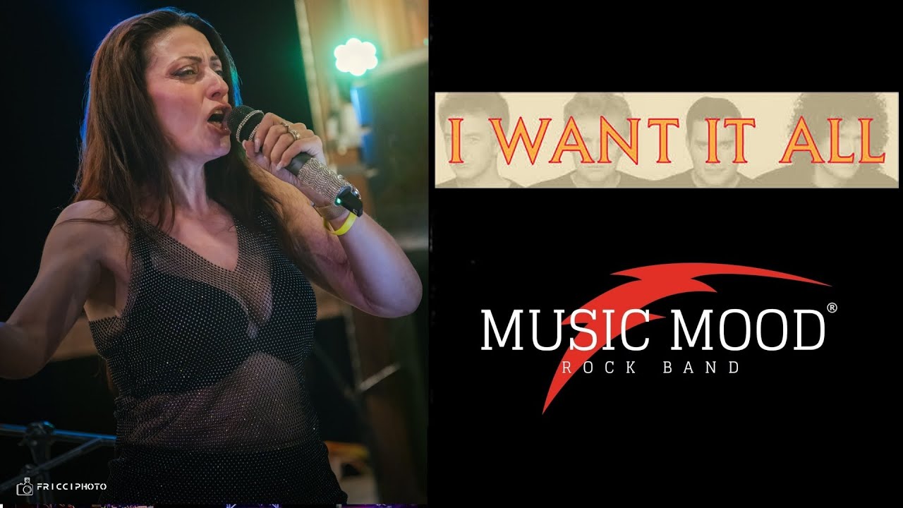 Music Mood Rock Band