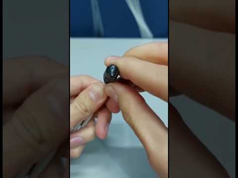 Cómo encintar un cable correctamente