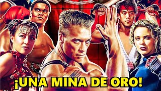 Street Fighter: La Última Batalla aún sigue dejando ganancias MILLONARIAS a CAPCOM