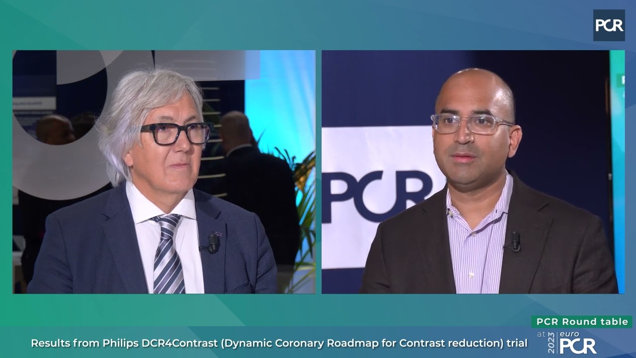 Results from the DCR4Contrast