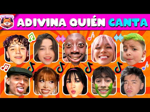 ¿Cuánto Sabes de TONY Y SOY PAU? - Quiz de Fede Vigevani, Kim Loaiza🤔❓🎵 | ¡ADIVINA QUIÉN BAILA😍