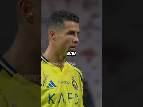 Ronaldo Memberikan Penalti kepada Mane