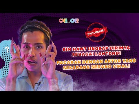 KIM HAWT PERNAH JADI PACAR AKTOR "R" - BIOGRAFI KIM HAWT