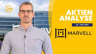 Marvell Technology Aktie 2026 // Starkes Wachstum, hohe Bewertung – jetzt noch einsteigen?