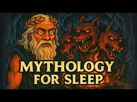 The Greek Underworld Explained | Mythology for Sleep