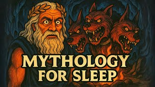 The Greek Underworld Explained | Mythology for Sleep